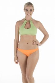 Novallee Orange/Green